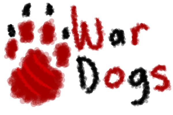 War Dogs: Logo