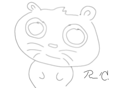 hamster guy