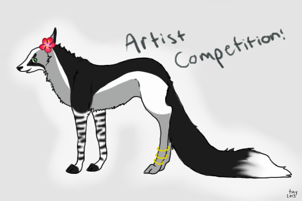 LTW - ARTIST COMPETITION Entry 2/5