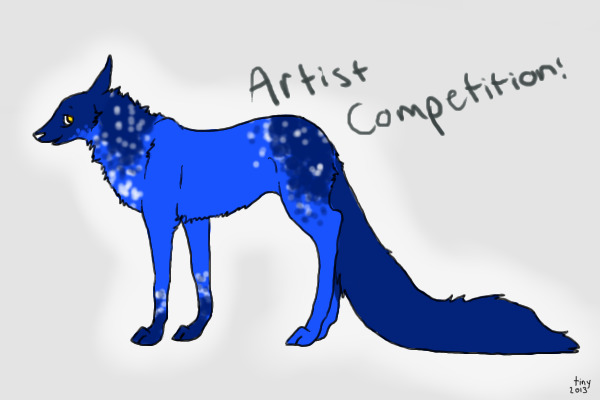 LTW - ARTIST COMPETITION Entry 3/5
