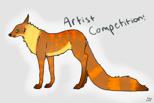 LTW - ARTIST COMPETITION Entry 5/5