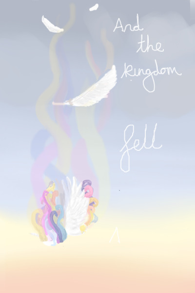 And the Kingdom fell