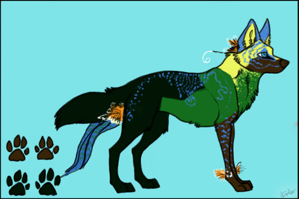 Mutated Canine| Entry
