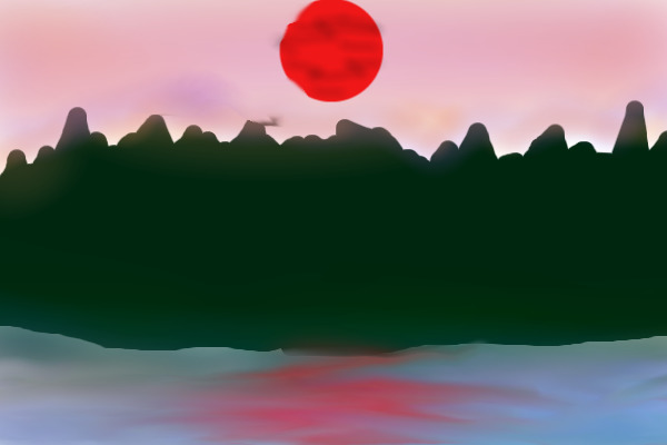 Red Sun