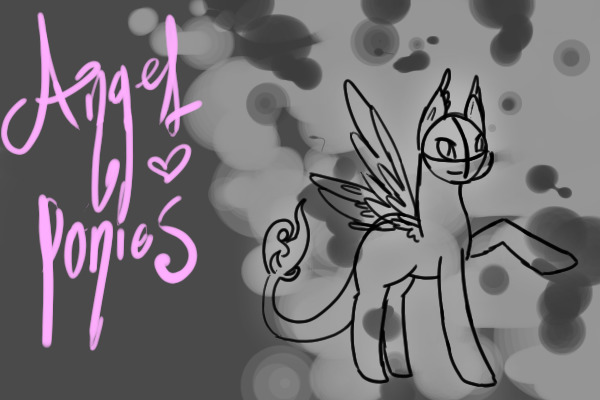 .:Angel Ponies:.