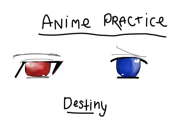 Anime Practice~