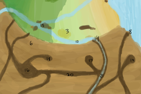OceanClan Territory part 2