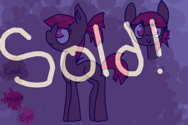 Pony #1