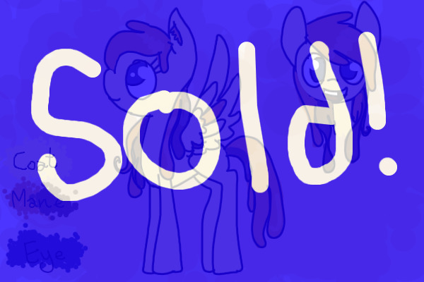 Pony #3