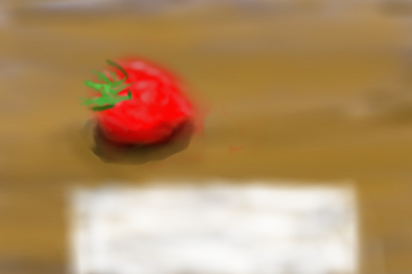 A strawberry :3