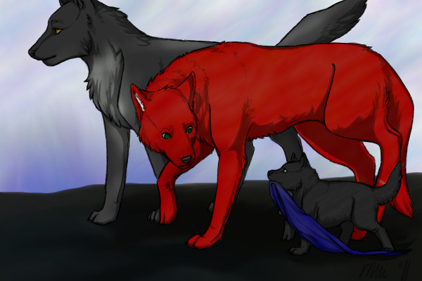 Blazes family
