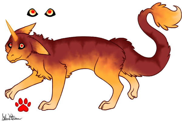 Unidragon #7- owned by Scootaloo.