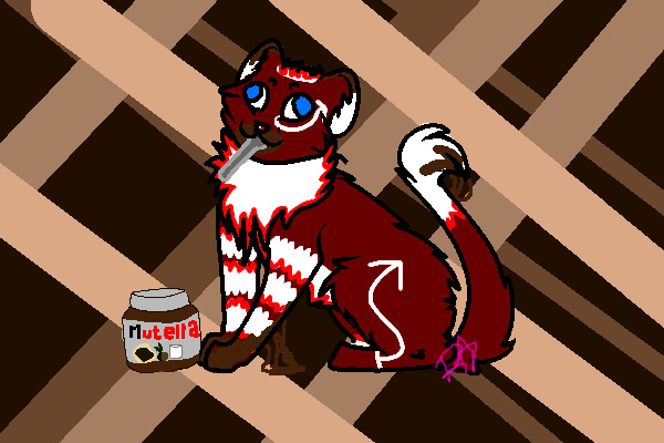 Redsy Loves Nutella!!!