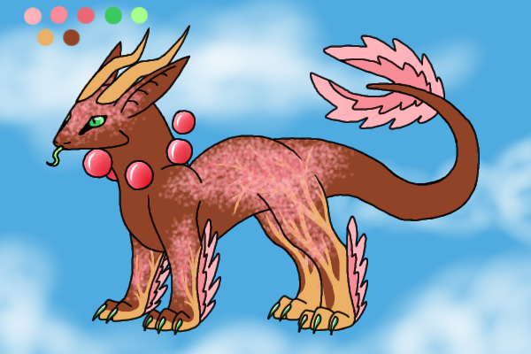 Wind Walker Adoption #7 - Blossom