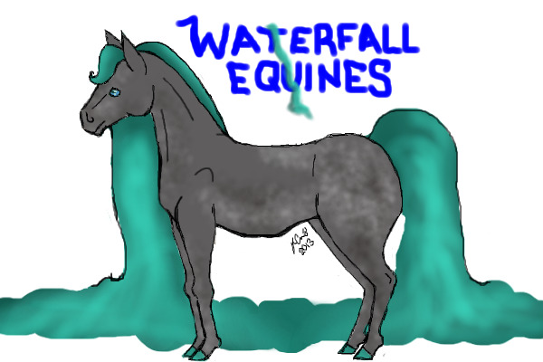 Waterfall Equines