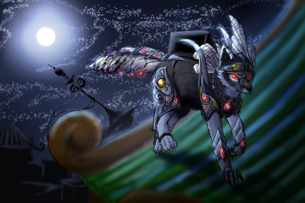 Armor Commish 1/5