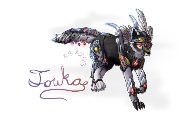 Armor Commish 1/5 Trans