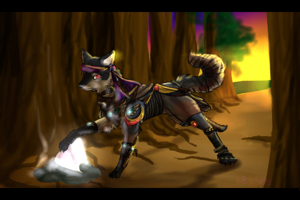 Armor Commish 2/5