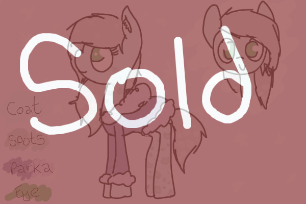 Pony #6