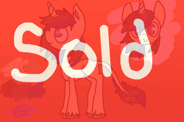 Pony #7