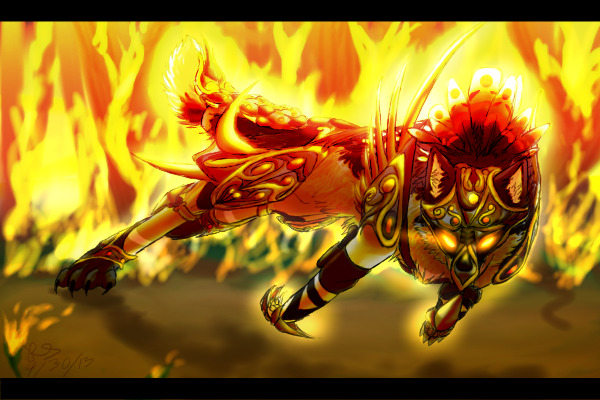 Armor Commish 3/5