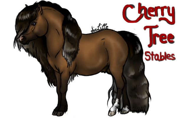 Cherry Tree Stables - NEW TOPIC PG.146 -