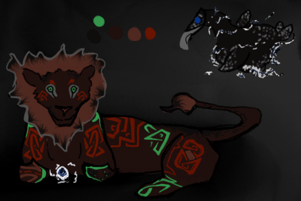 Mage Lion| Entry