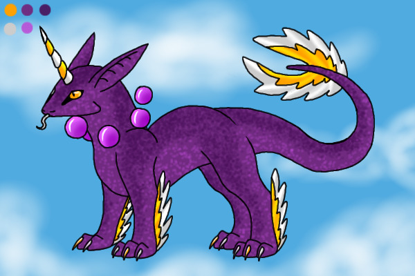 Wind Walker Adoption #8 - Princess