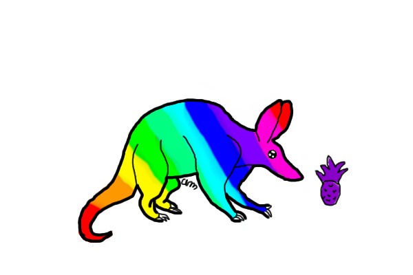 I love Horse Fox