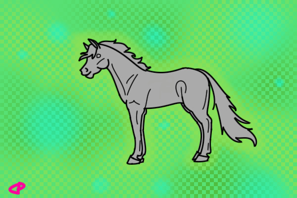 Horseh lines