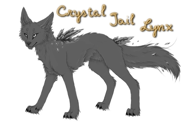 Crystal Tail Lynx