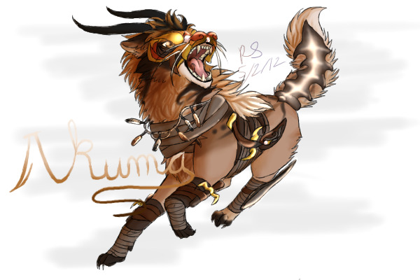 Armor Commish 5/5 trans