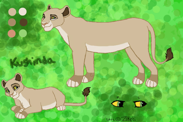 Kushinda Reference 2013