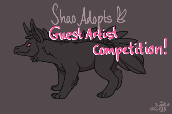 Shao Guest Artist Competition - Winners Announced!