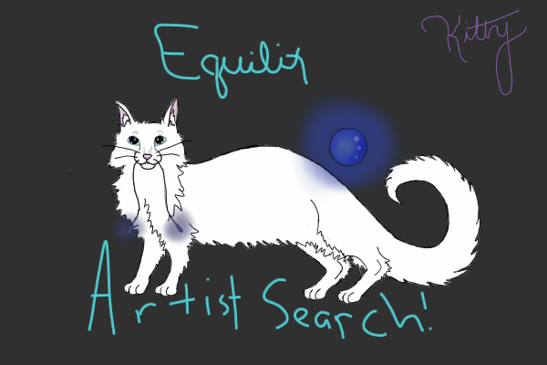 Equilix Artist Search~ Judgement has begun