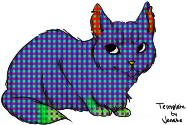 Pattern Cat