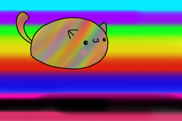 Rainbow Chubbeh!