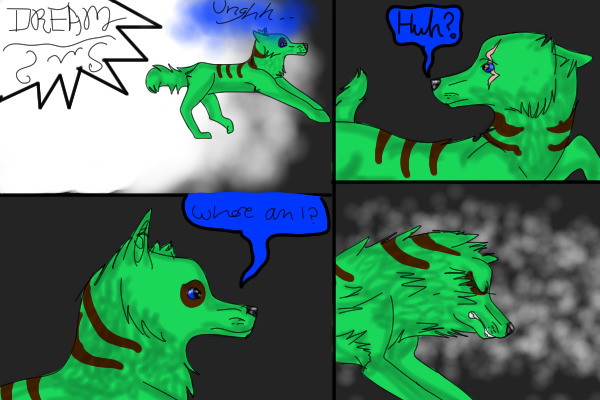 The Whispering Howls ~Page 34~