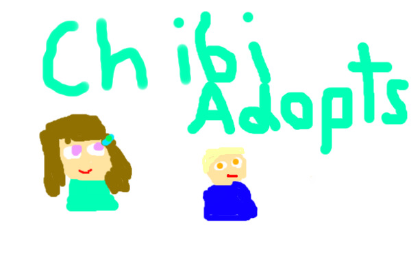 chibi adopts