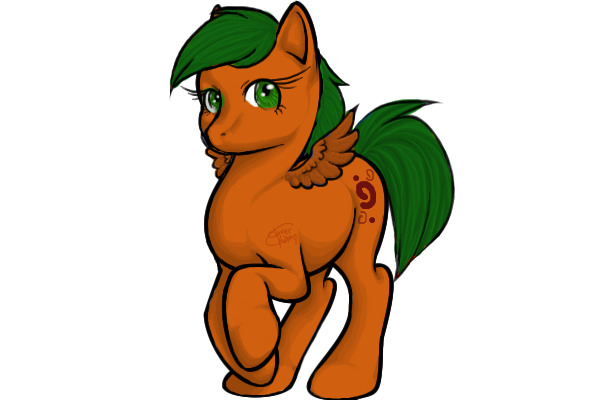 Ginger Spice~