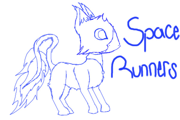 Space Runners - Not opened.