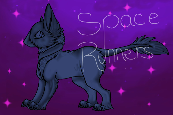 Adopt A Space Runner! We now have a nursery! ♥