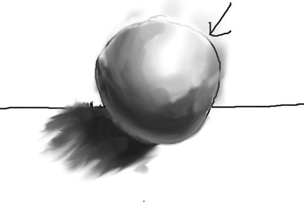 random sphere