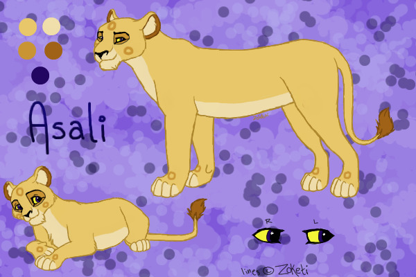 Asali Reference 2013