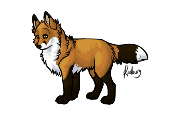 Fox~