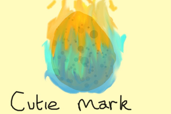 Cutie mark