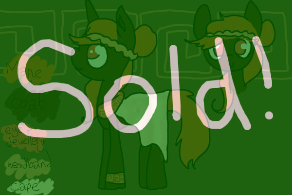 pony #10