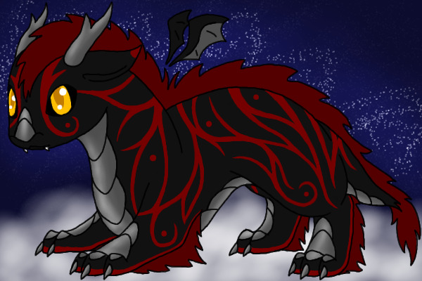 My Custom CDD - Forsaken