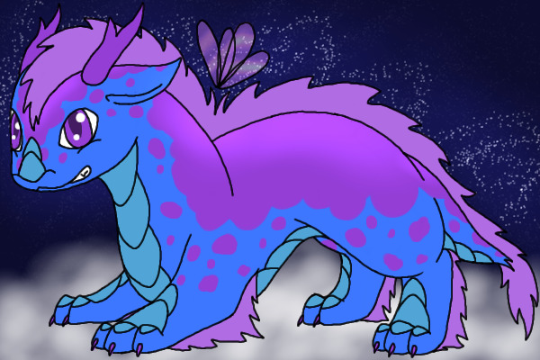 CDD Adoptable #1 - Indivar