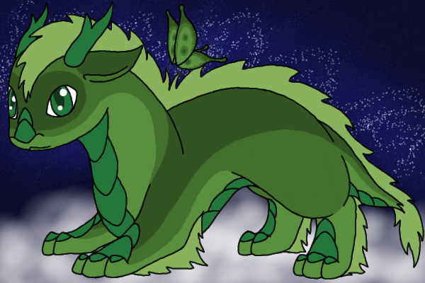 CDD Adoptable #2 - Kanashimaseru Midorichi